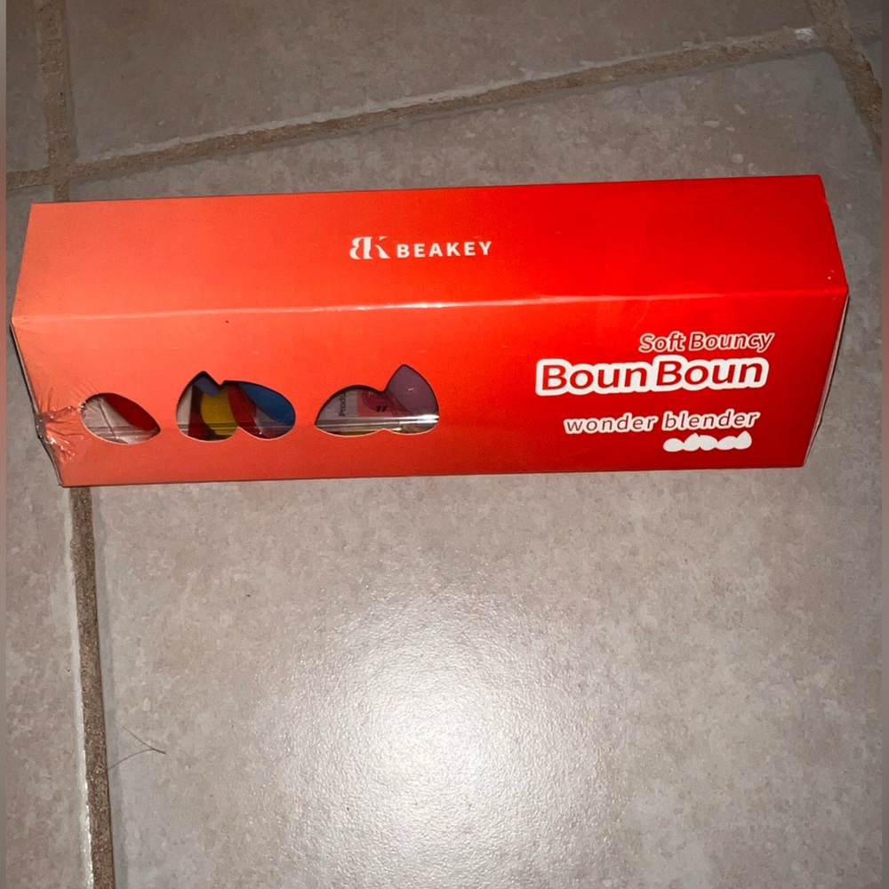 Beakey Boun Boun Wonder Blender Set new